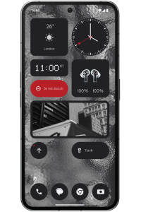 L'interface du Nothing Phone (2)