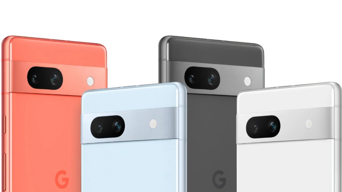 Google Pixel 7a : Le meilleur rapport qualité photo-prix est encore moins cher chez la Fnac aujourd'hui !