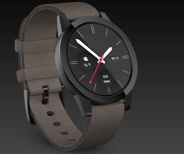Qualcomm présente le Snapdragon Wear 3100 pour les smartwatches
