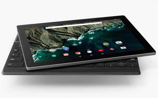 Google Pixel C : la tablette sous Tegra X1 est officielle