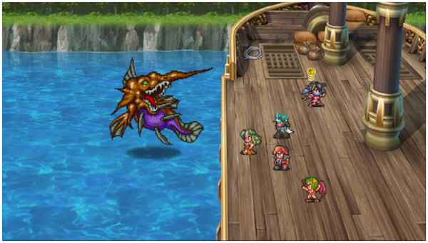 Romancing Saga 2
