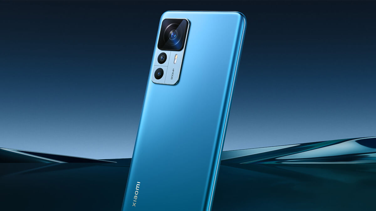 Xiaomi 12T Pro : Profitez d'une offre exceptionnelle à moins de 600 € sur Rakuten pour acheter un smartphone haut de gamme en 2023