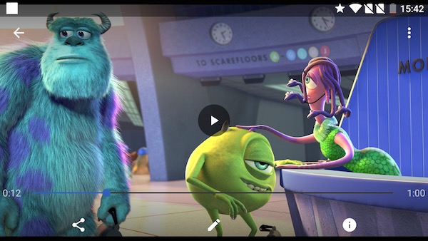 OnePlus 2 multimédia