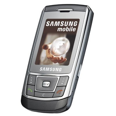 Samsung SGH-D900i