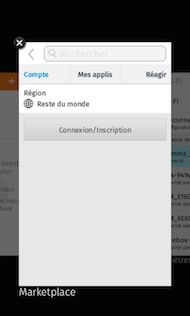 ZTE Open C interface