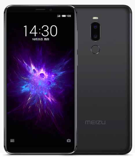 Meizu présente le Note 8, son nouveau champion de l'autonomie