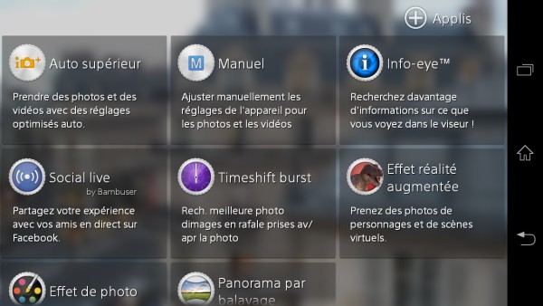 Sony Xperia Z1 Compact