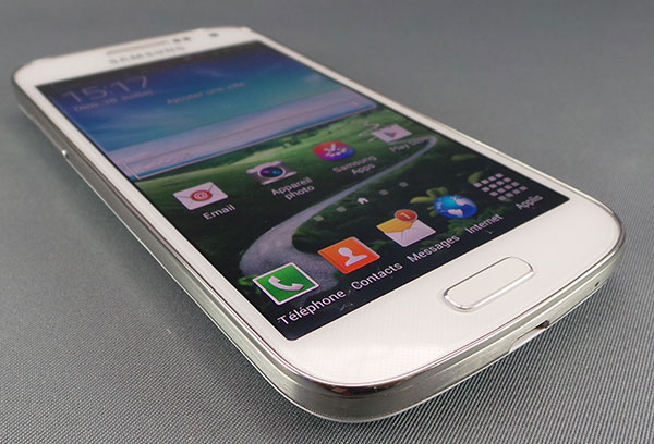 Samsung Galaxy S4 Mini