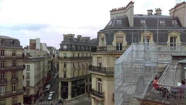 Photo prise avec le HTC Desire 530