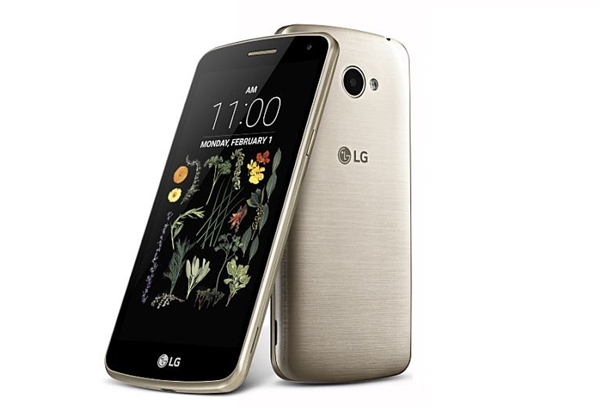 LG K5