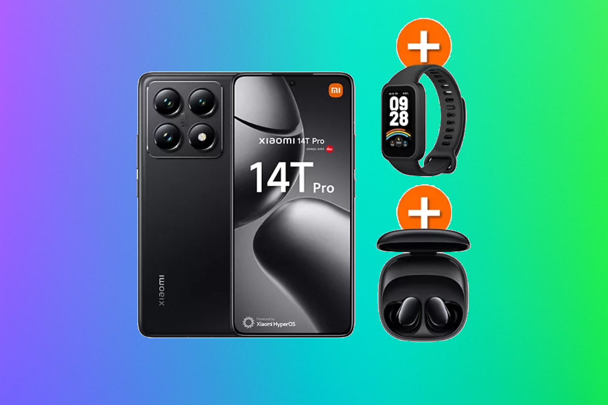 Le pack Xiaomi 14T Pro