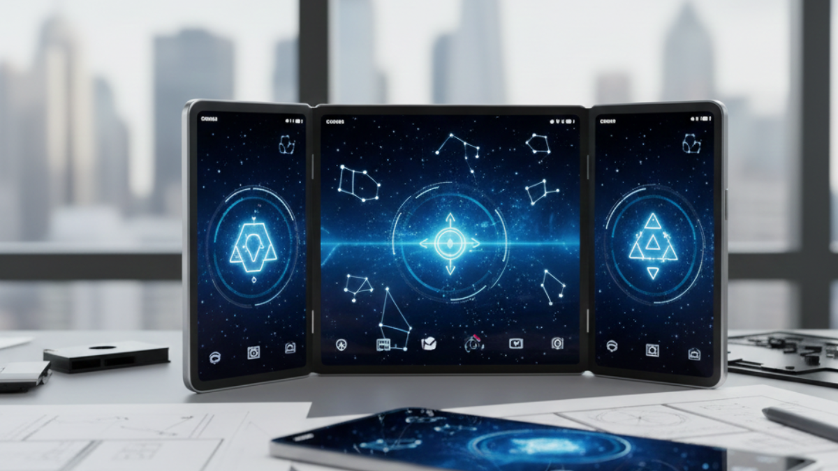 Le smartphone du futur