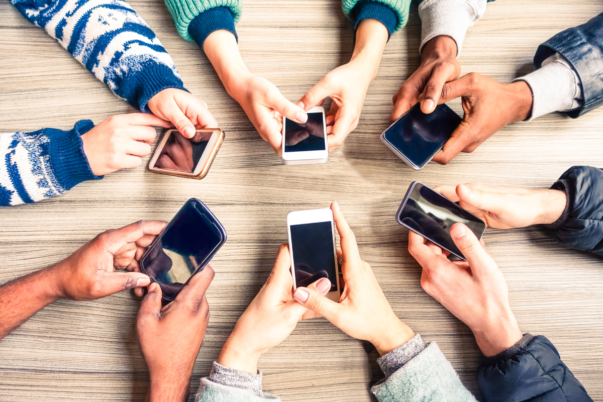 Le top des smartphones Q2 2025