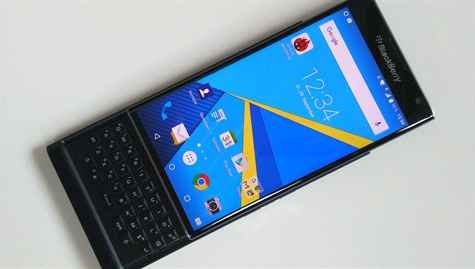 BlackBerry Priv : le prix se précise en Chine