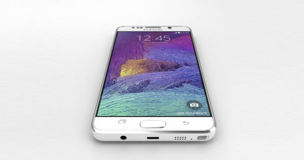 Samsung Galaxy Note 5 : sans batterie amovible, ni éjection automatique du stylet