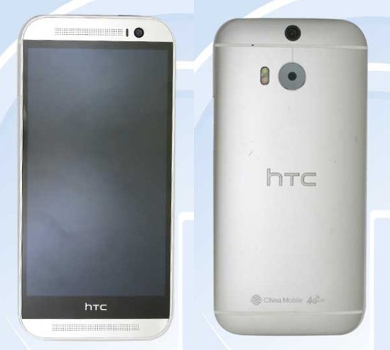 HTC One (M8) : une nouvelle fuite confirme ses principales caractéristiques techniques