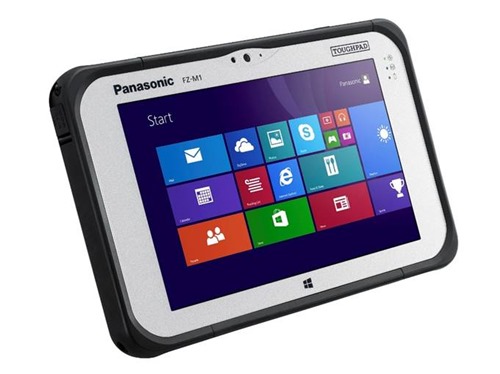 Toughpad FZ-M1 : la tablette à 2100 dollars de Panasonic (CES 2014)