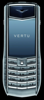 Nouvelle collection Vertu Ascent Ti