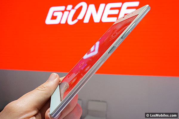 Gionee Elife S7