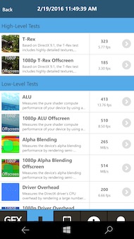 Microsoft Lumia 650 performance