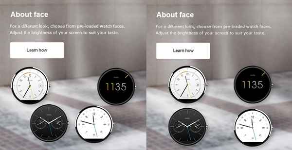 La Moto 360 de Motorola disponible la semaine prochaine