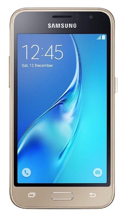 Samsung J1 Mini Prime : pas encore officiel, mais déjà en vente