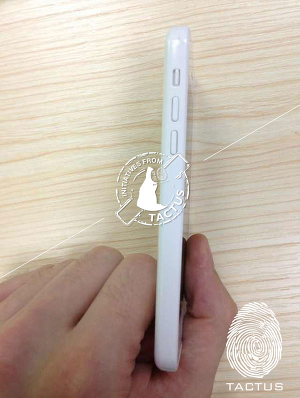 Photos en fuite de l'iPhone Lite