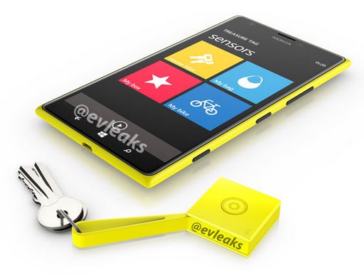 Nokia 1520 : de nouvelles images avec les accessoires