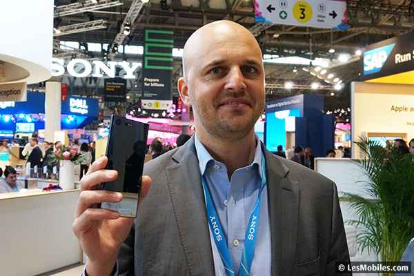 Sony Mobile : « Avec le Xperia XZ Premium, nos clients bénéficient de toutes nos dernières innovations photo » (interview)