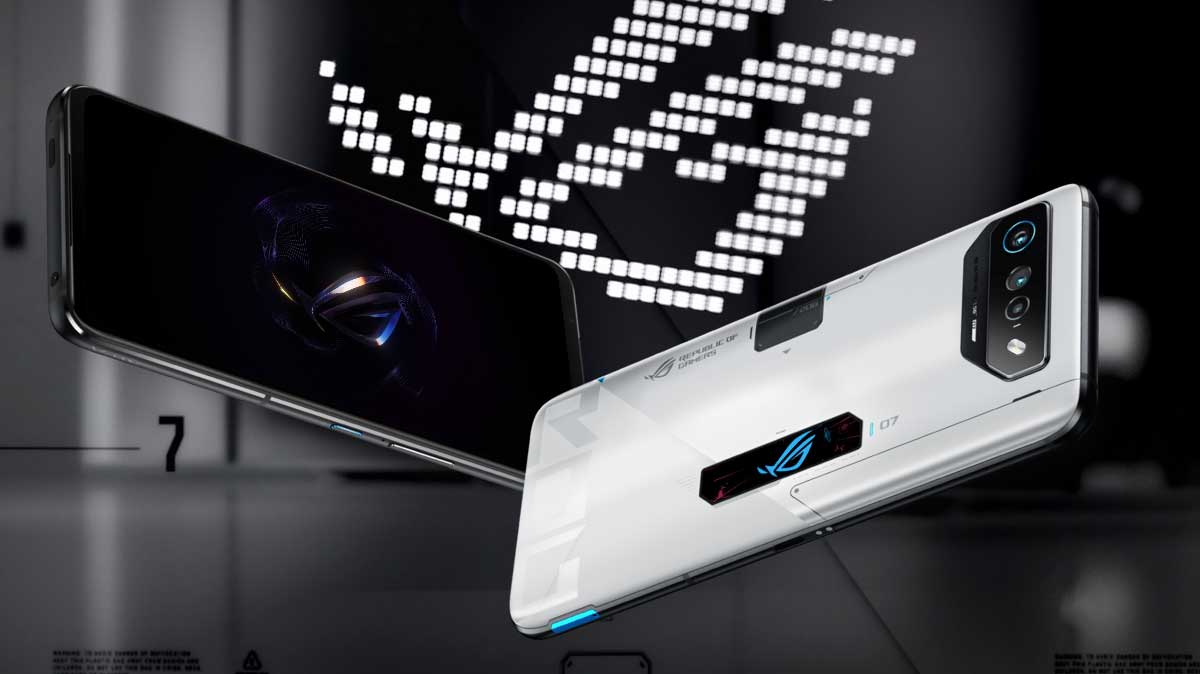 Le prochain smartphone gaming Asus ROG Phone 8 Ultimate aperçu dans les listes de Geekbench