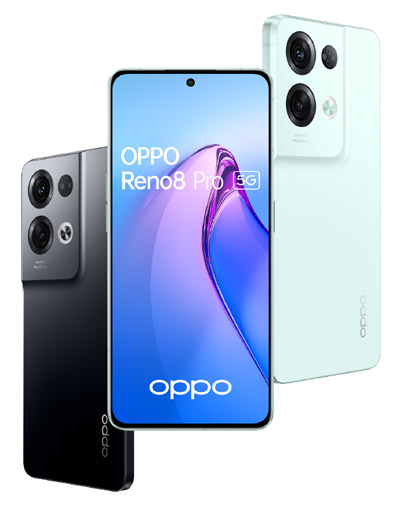 Oppo reno 8 pro