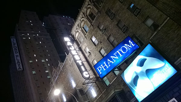 Nokia Lumia 925 : photo prise avec le smartphone