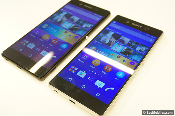 Sony Xperia Z3+