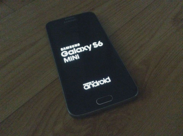 Samsung Galaxy S6 Mini : les premières photos en fuite