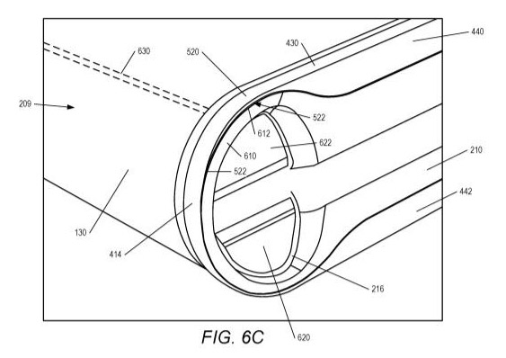 Motorola brevet smartphone ecran pliable