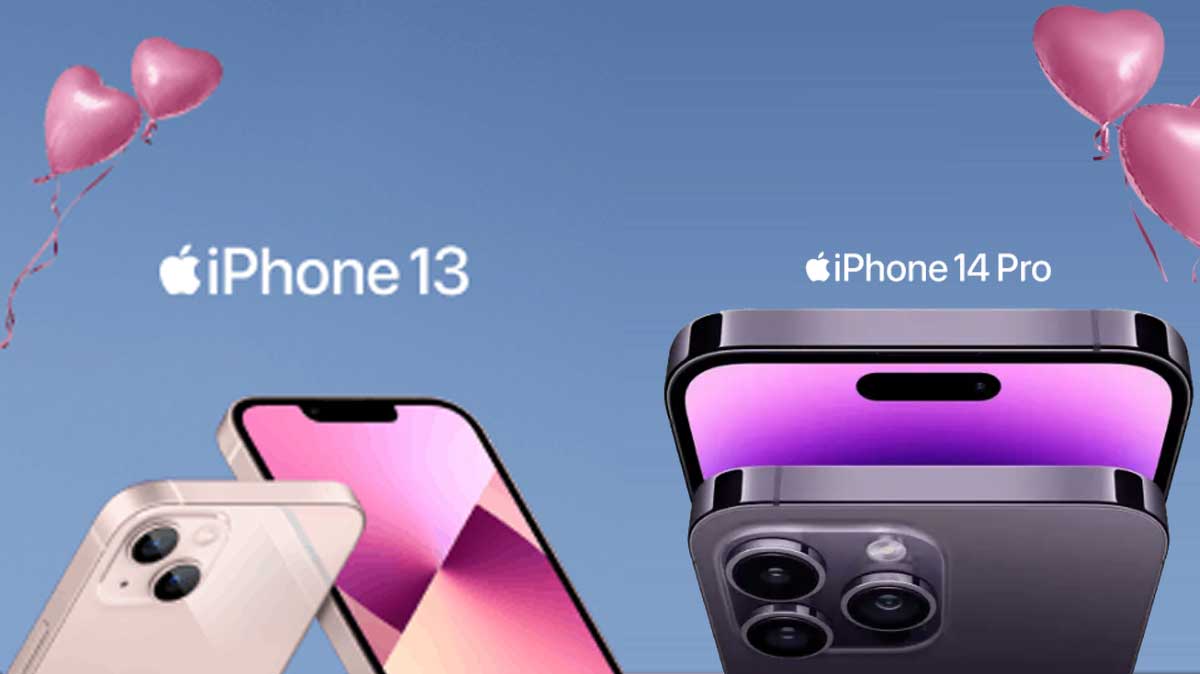 Promo Coup de cœur de Bouygues Telecom : l’iPhone 13 et l’iPhone 14 Pro à prix cassés