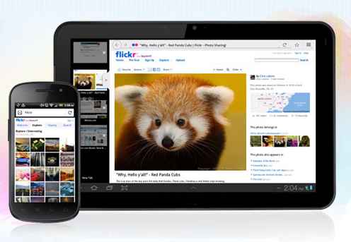 Mozilla lance une nouvelle version de Firefox pour Android