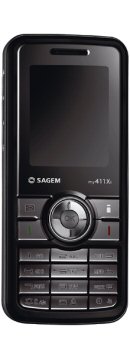 Sagem my411v et my411Xi