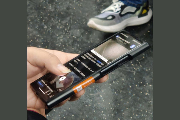 Le prochain Xiaomi 12 aperçu dans le métro avant sa présentation officielle prévue en décembre