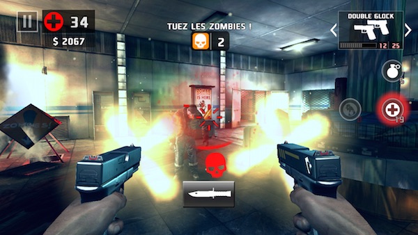 bq Aquaris E5 4G jeu