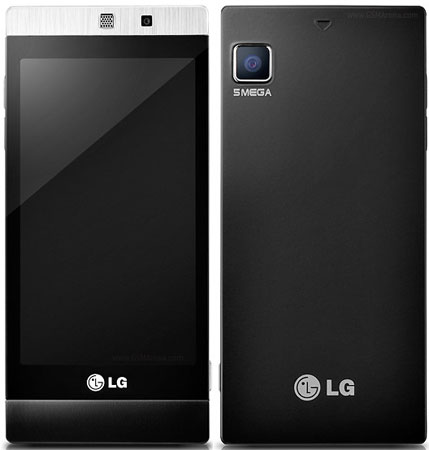 LG annonce le Mini (GD880)