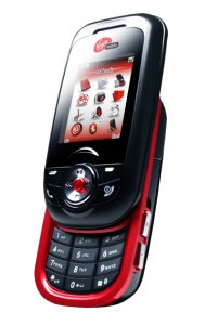 Virgin Mobile lance son téléphone VSlide