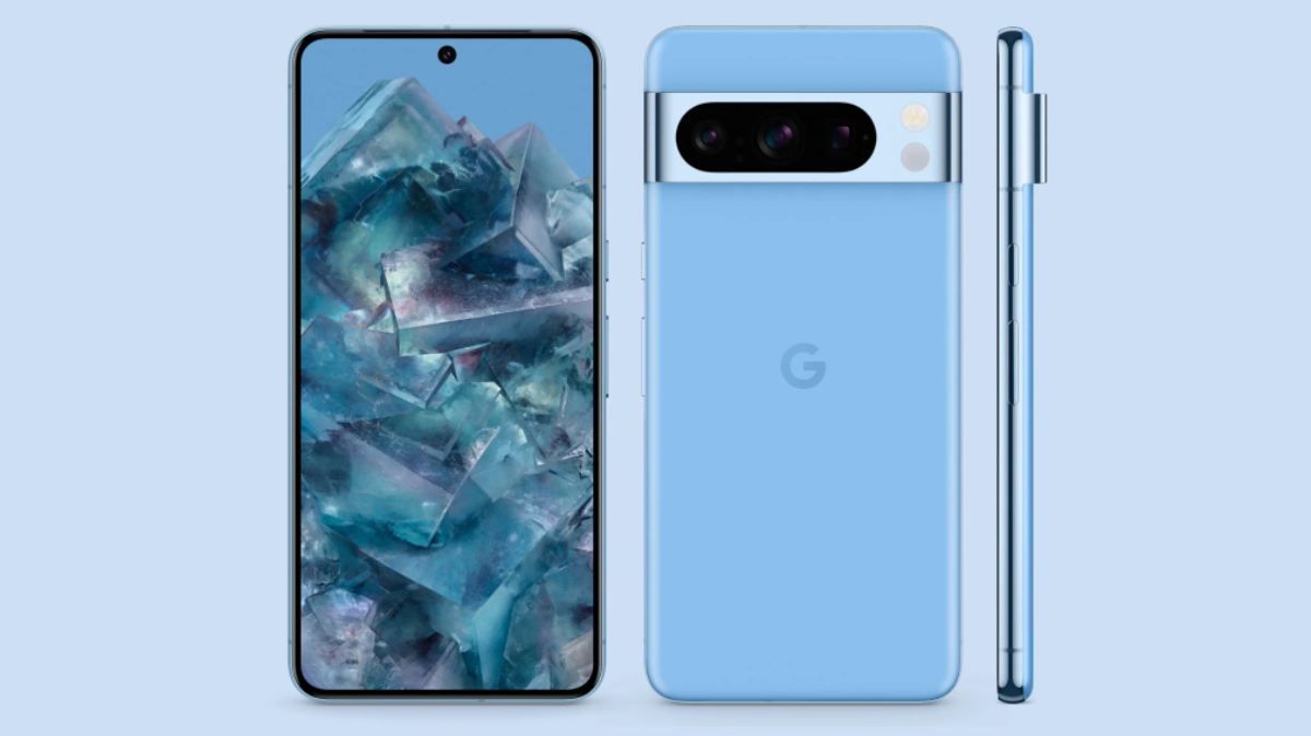 Google Pixel 8 Pro : ce nouveau haut de gamme est proposé avec une montre connectée offerte d'une valeur de 399 € !