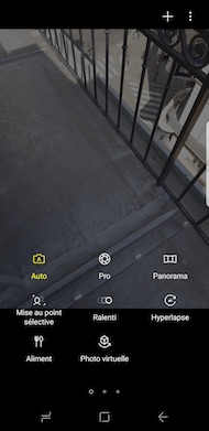 Samsung Galaxy S8 multimedia