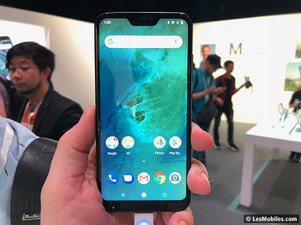 Le Xiaomi Mi A2 Lite est disponible. Où l’acheter au meilleur prix ?