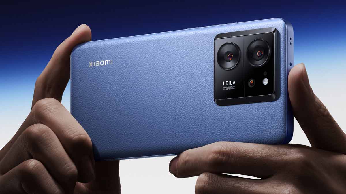 Xiaomi dévoile les nouveaux smartphones Xiaomi 13T et Xiaomi 13T Pro, à fond sur les performances et la photo avec Leica