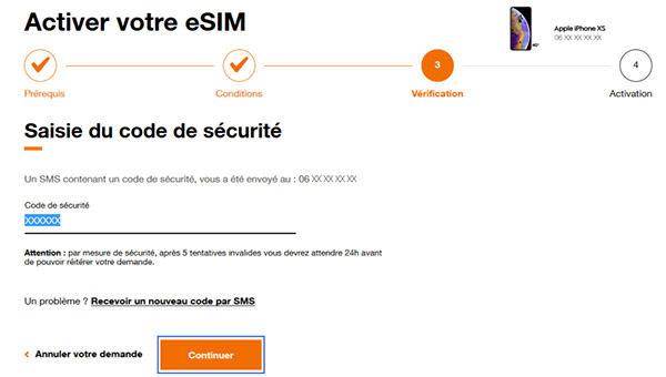 L’eSIM arrive chez SFR et Bouygues Telecom