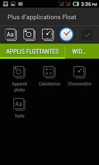 Acer Liquid Z4 Acer Float