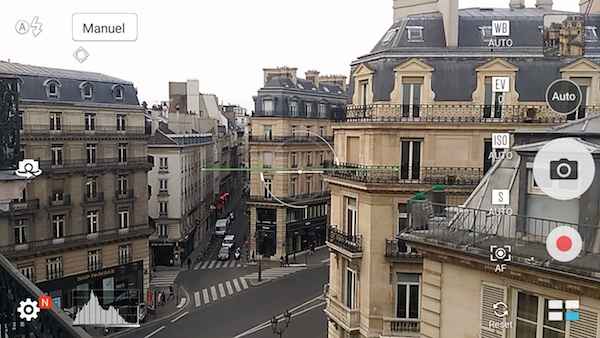 Asus ZenFone 2 Laser Multimédia