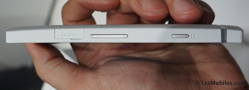 Sony Xperia S photos mobile world congress